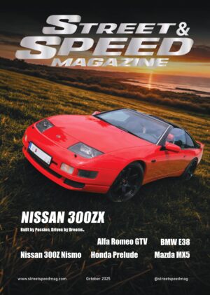 Street & Speed Magazine November 2025
